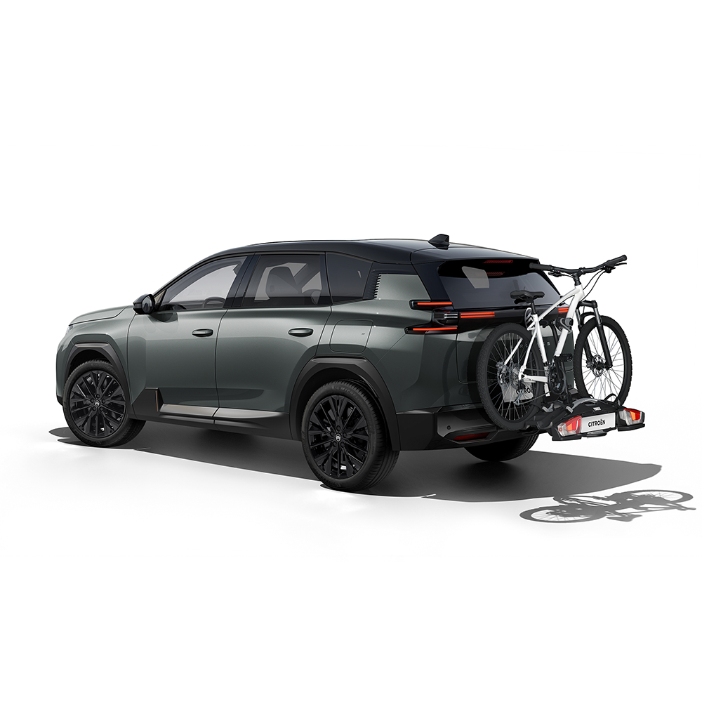 Citroen C5 Aircross bisiklet tasisici