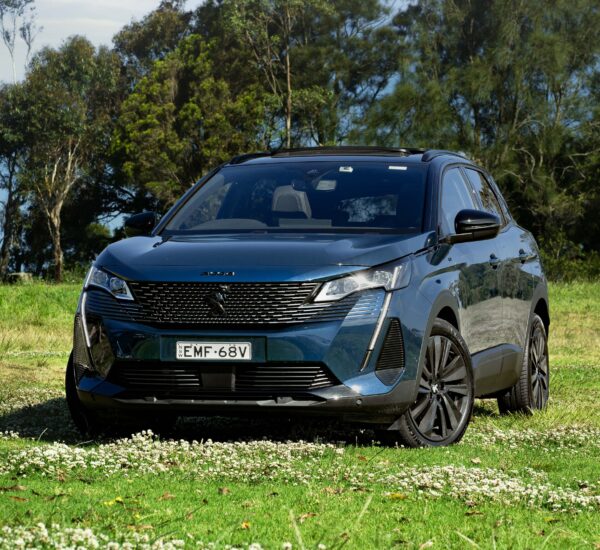Peugeot 5008 5008 2026 Image 1