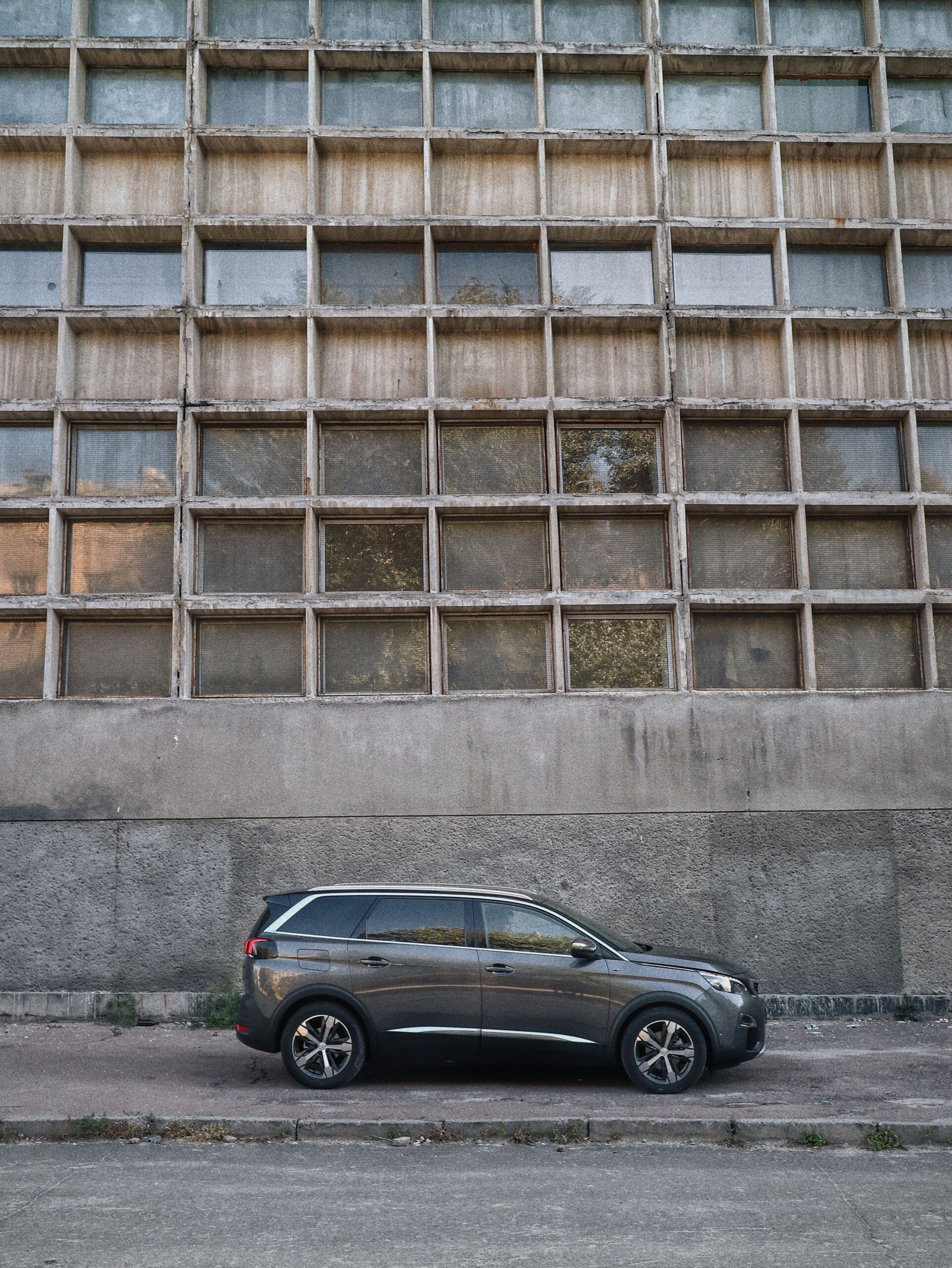Peugeot 5008 5008 2026 iç mekan