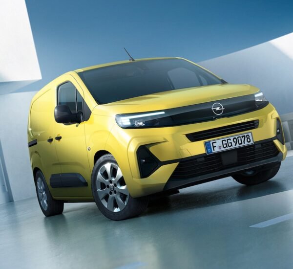 Opel Combo 2026