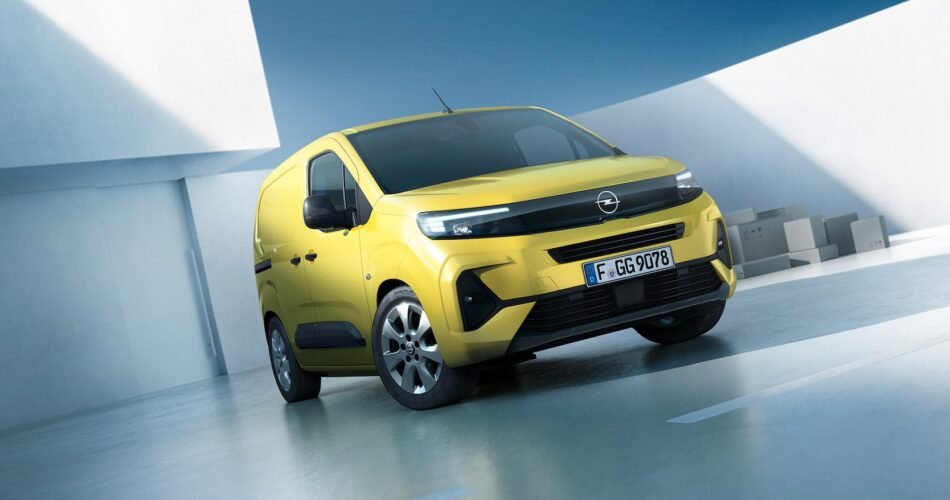 Opel Combo 2026