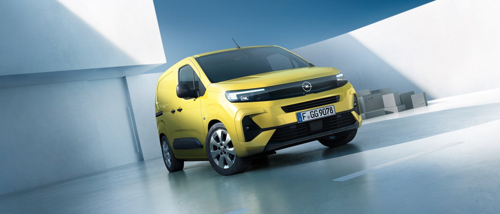 Opel Combo Cargo 2026