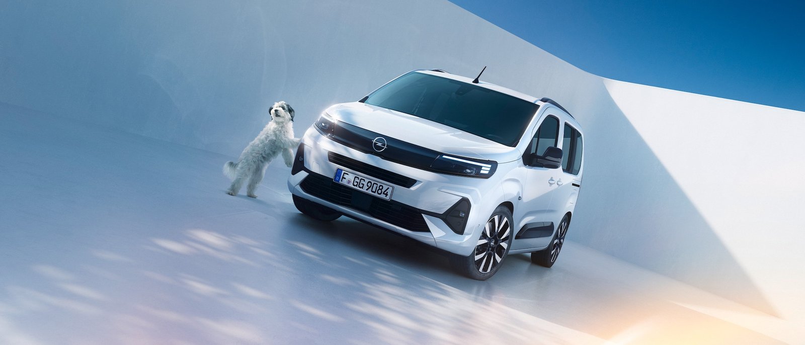 Opel Combo Life 2026
