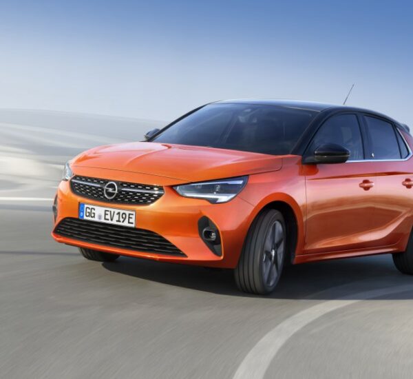 Opel Corsa 2026