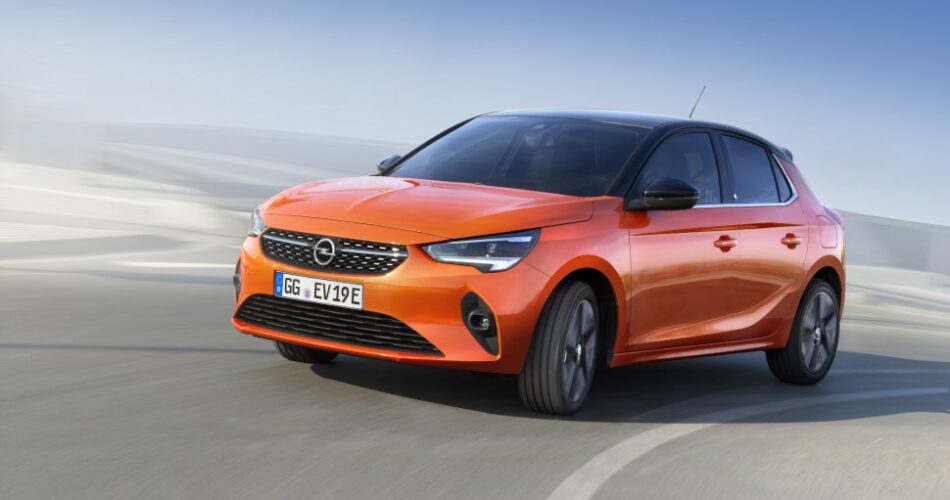 Opel Corsa 2026
