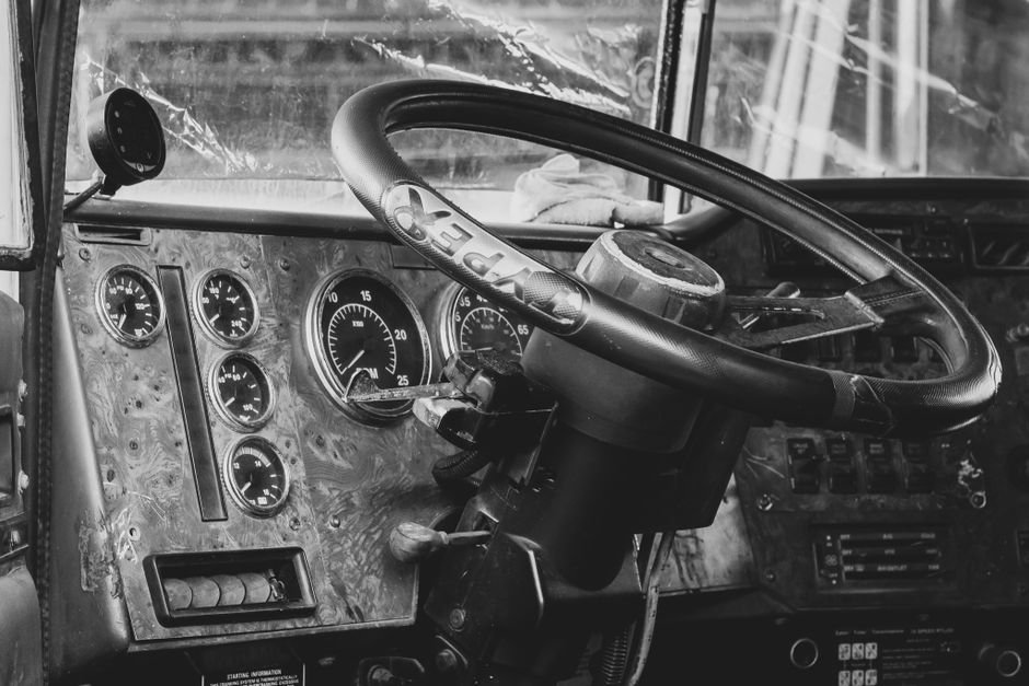 Peugeot Expert 2026 Dashboard