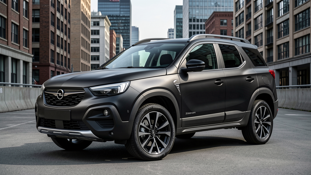 Opel Frontera 2026 GS