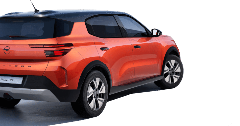 Opel Frontera 2026