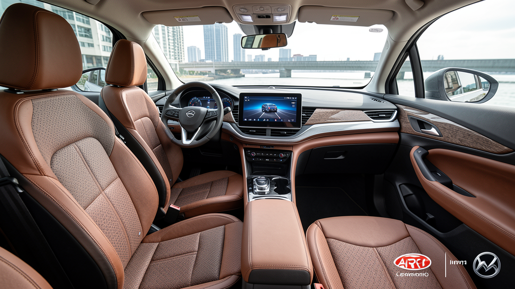 Opel Grandland 2026 iç mekan