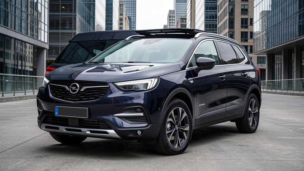 Opel Grandland 2026 GS