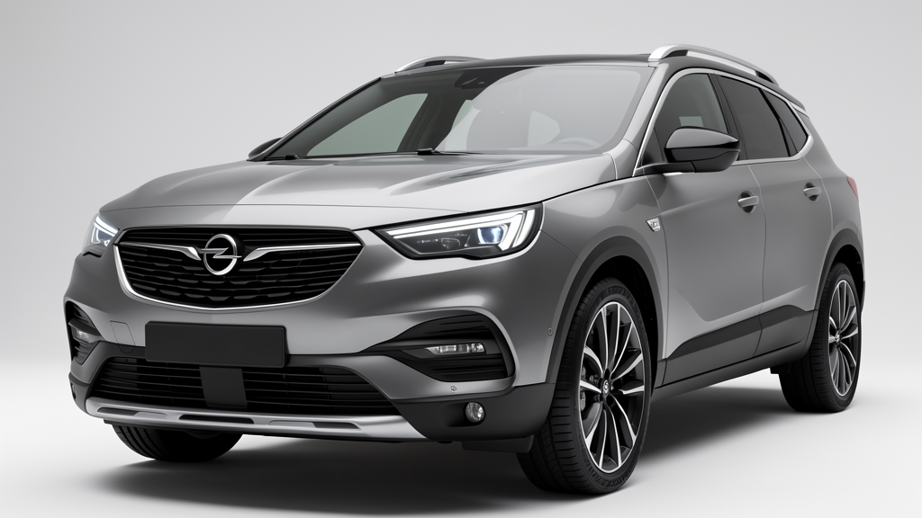 Opel Grandland 2026 elektrikli