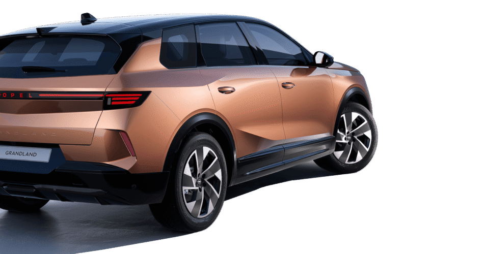 Opel Grandland 2026