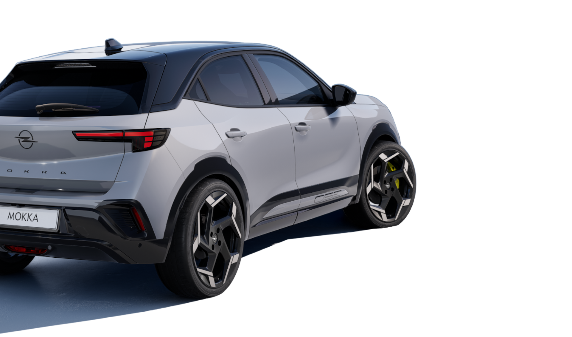 Opel Mokka yan profil (GSE)