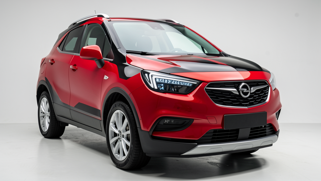 Opel Mokka 2026 önden görünüm