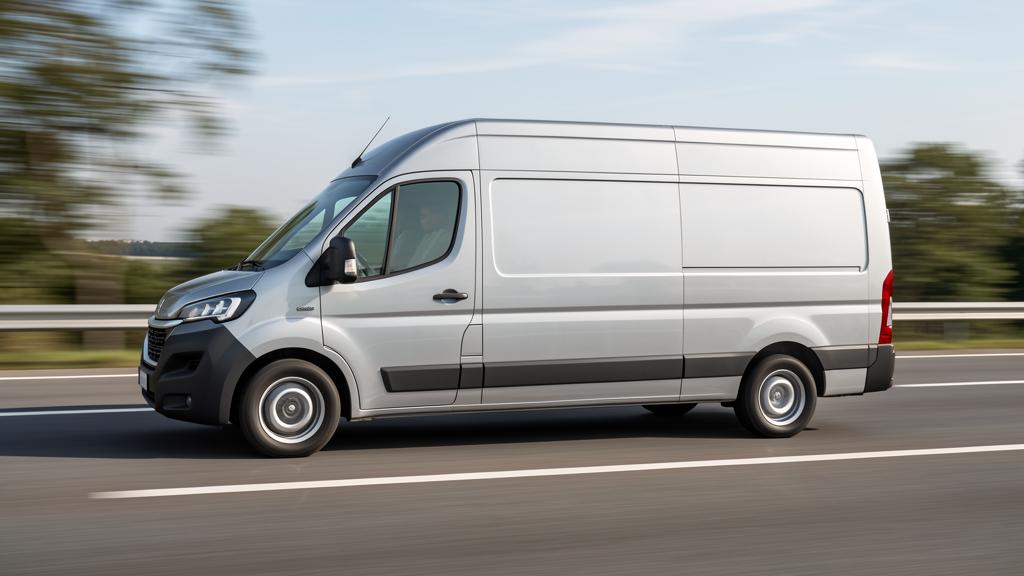 Peugeot Boxer 2026 yan profil