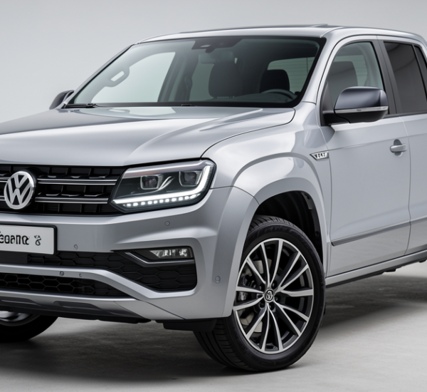 Volkswagen Amarok 2026 - Volkswagen Amarok 2026 Premium Pickup