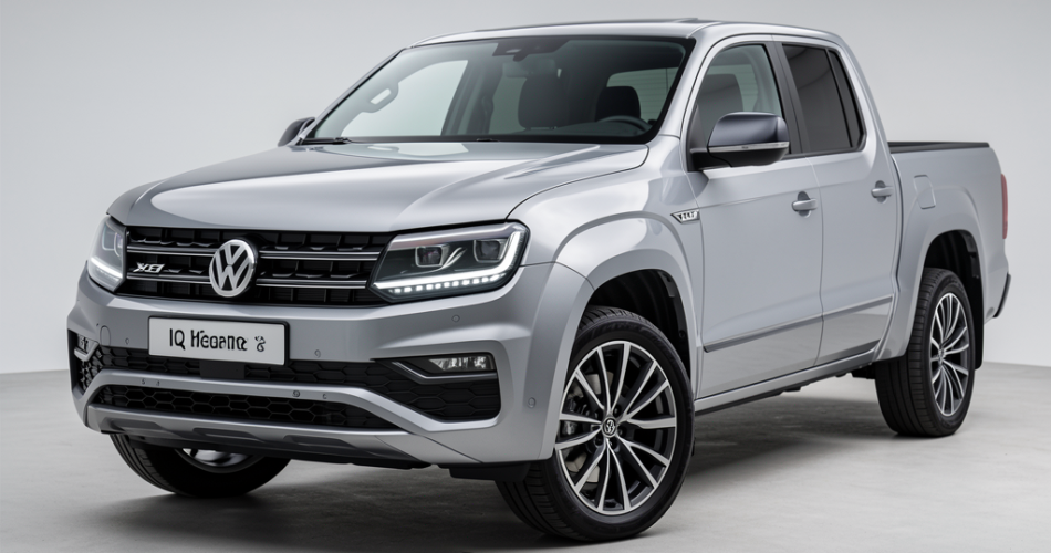 Volkswagen Amarok 2026 - Volkswagen Amarok 2026 Premium Pickup
