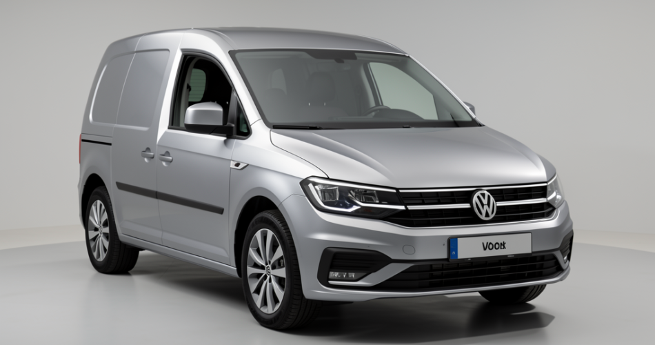 Volkswagen Caddy 2026 - Volkswagen Caddy 2026 Profesyonel Ticari Araç