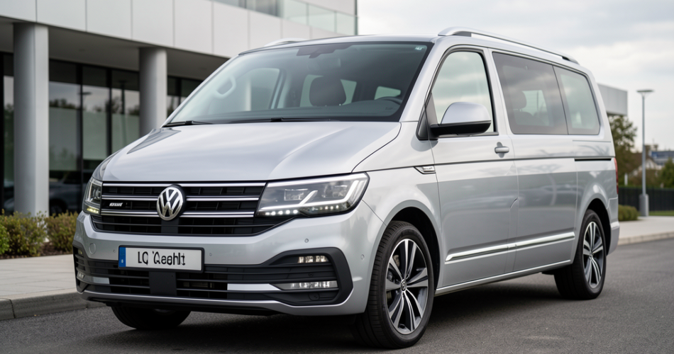 Volkswagen Caravelle 2026 - Caravelle Hero