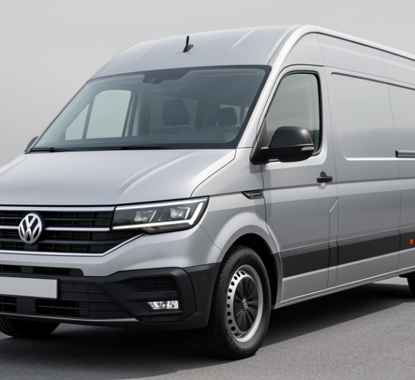 Volkswagen Crafter 2026 - Volkswagen Crafter 2026 Büyük Ticari Araç