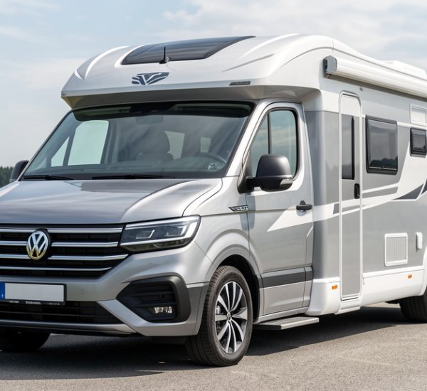 Volkswagen Grand California 600 2026 - Volkswagen Grand California 600 2026 Büyük Karavan
