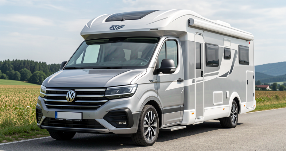 Volkswagen Grand California 600 2026 - Volkswagen Grand California 600 2026 Büyük Karavan