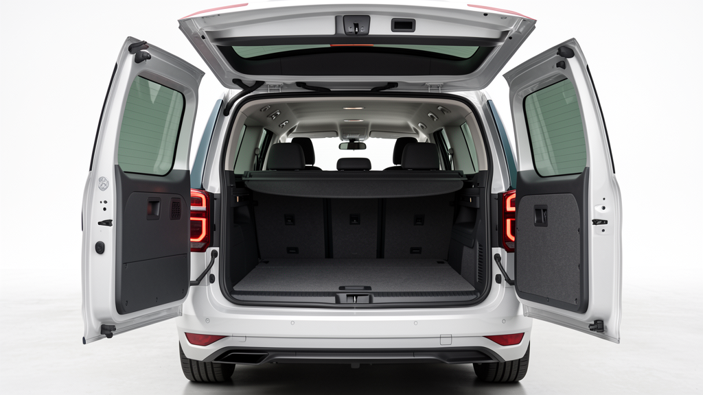 Volkswagen ID Buzz 2026 Cargo ticari versiyon