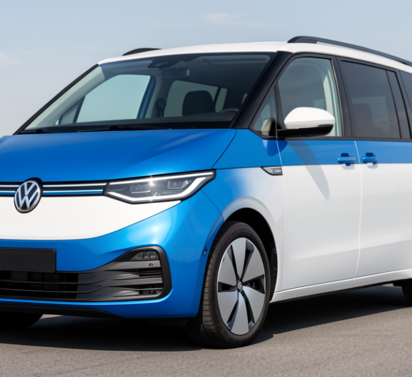 Volkswagen ID Buzz 2026 - Volkswagen ID Buzz 2026 Elektrikli Minivan