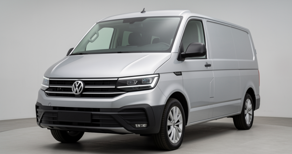 Volkswagen Transporter 2026 - Transporter Hero