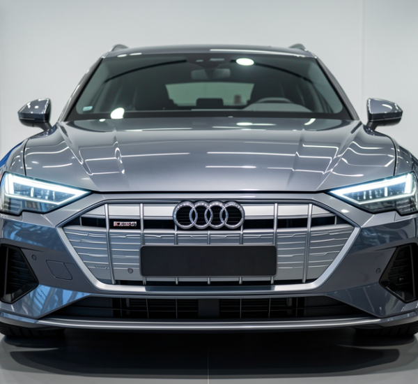 Audi e-tron GT quattro 2026 view 1