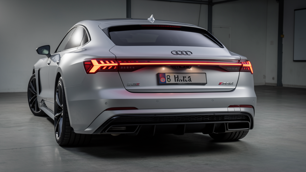 Audi e-tron GT quattro 2026 detail 1