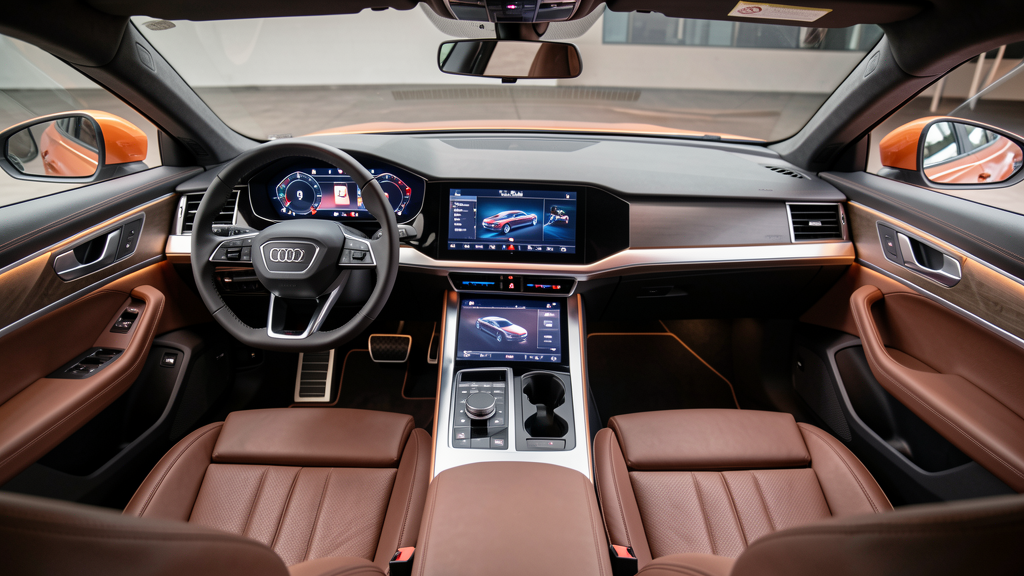 Audi e-tron GT quattro 2026 detail 3