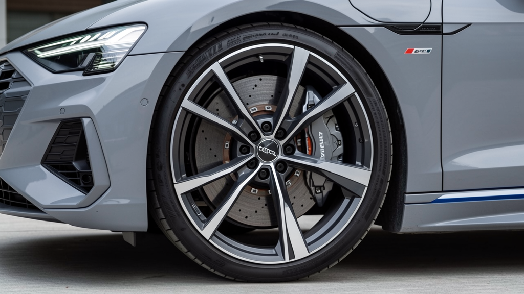 Audi e-tron GT quattro 2026 detail 4