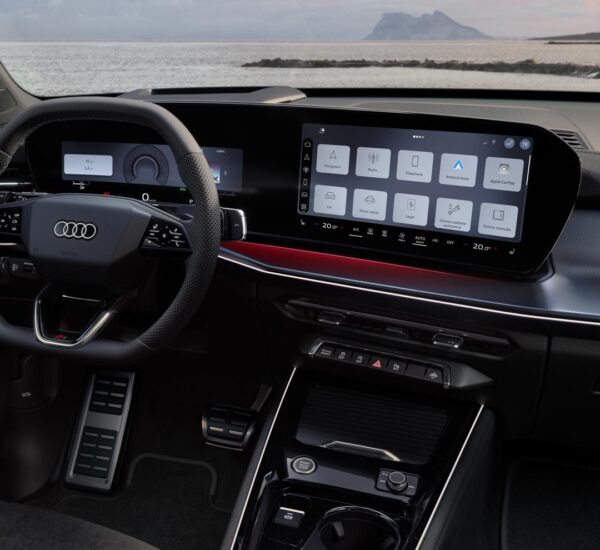 Audi Q3 Sportback 2026 görsel 1