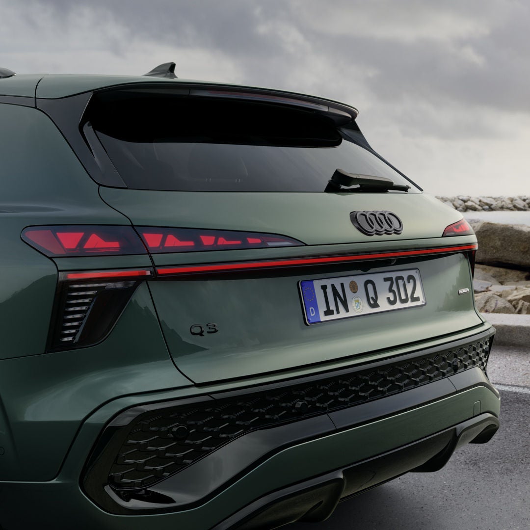 Audi Q3 SUV 2026 motor ve performans