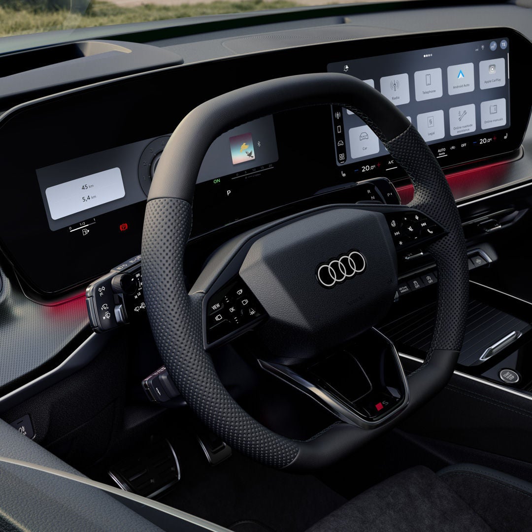 Audi Q3 SUV 2026 güvenlik sistemleri
