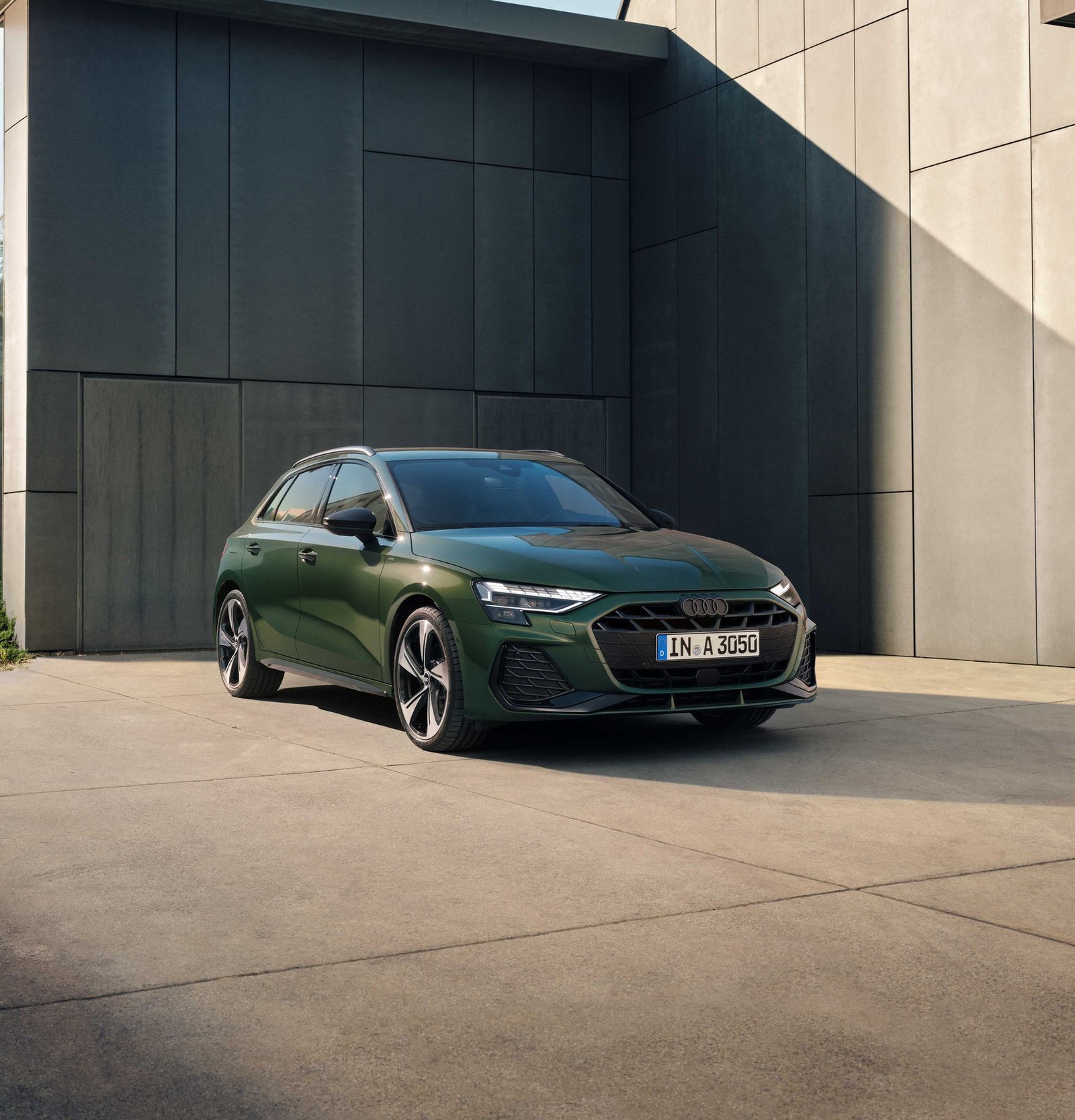 Audi A3 Sportback 2026