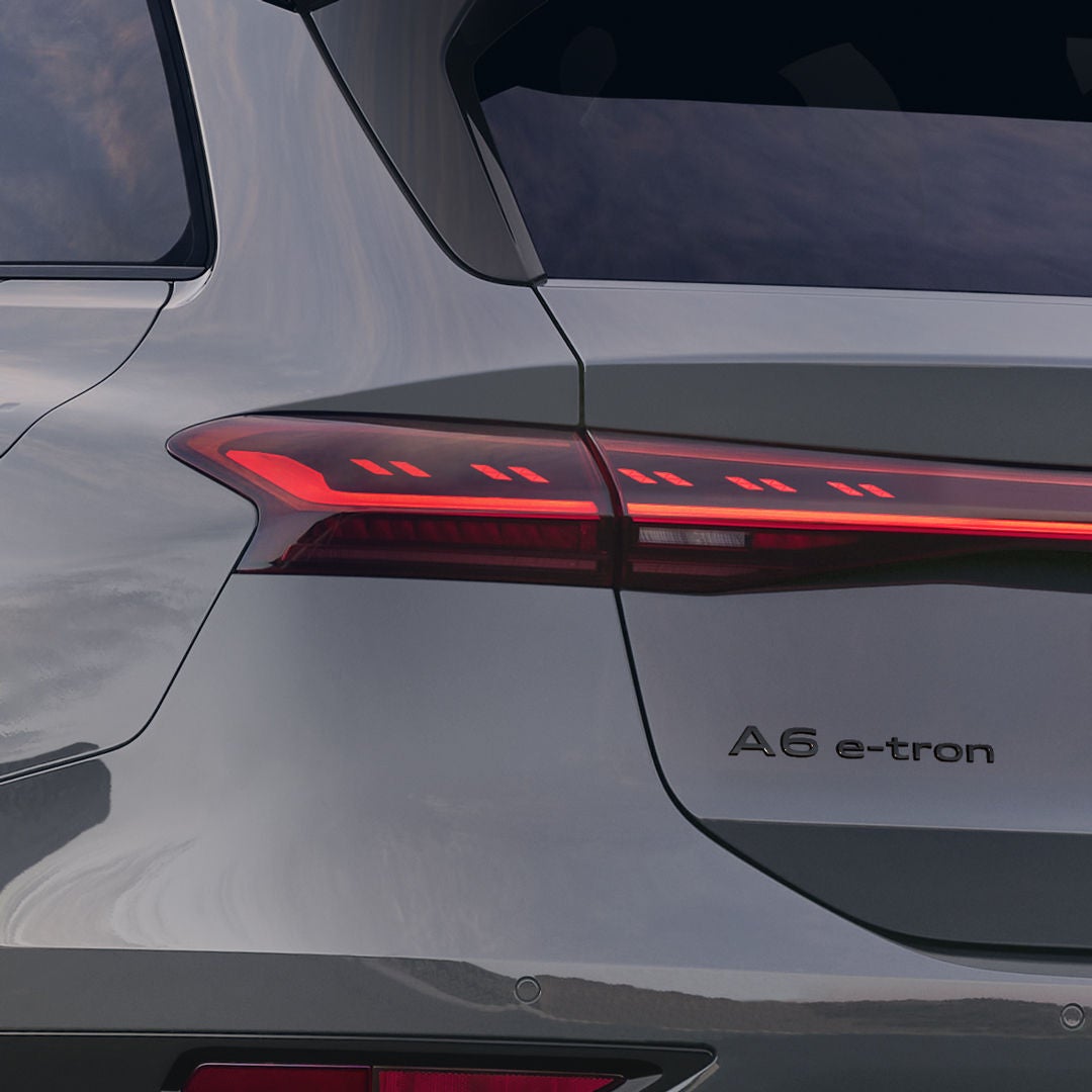 Audi A6 Avant e-tron detay 2
