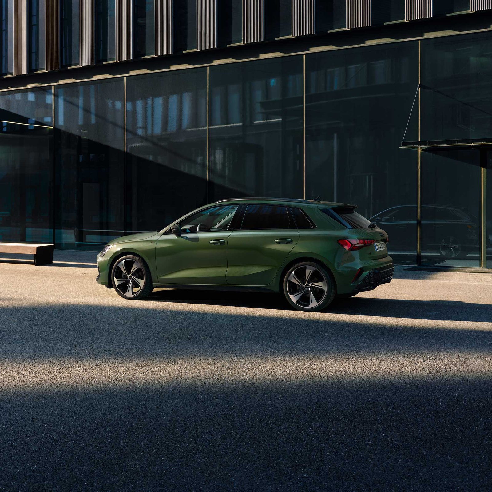 Audi A3 Sportback 2026 detail 4