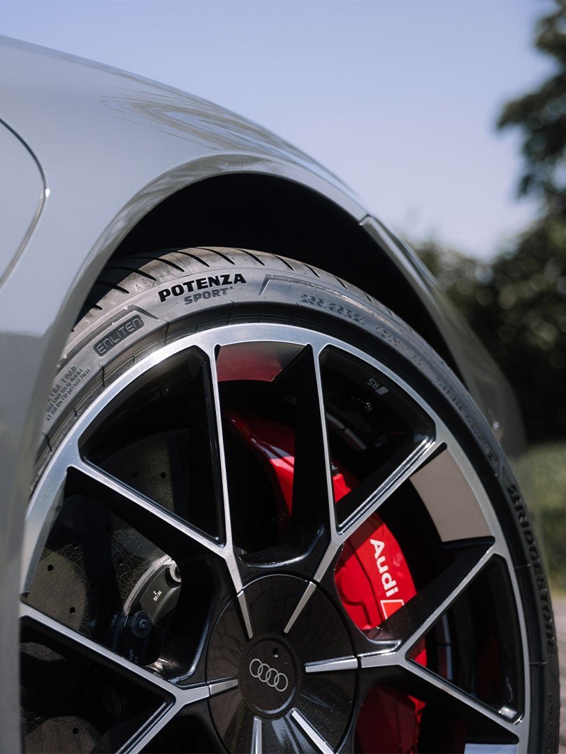 Audi RS e-tron GT Performance 2026 detail 5