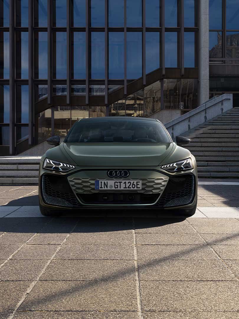 Audi RS e-tron GT Performance 2026 detail 7