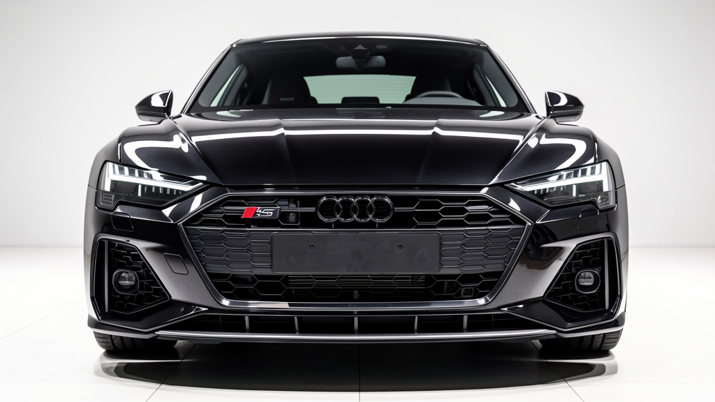 Audi RS e-tron GT 2026 detail 1