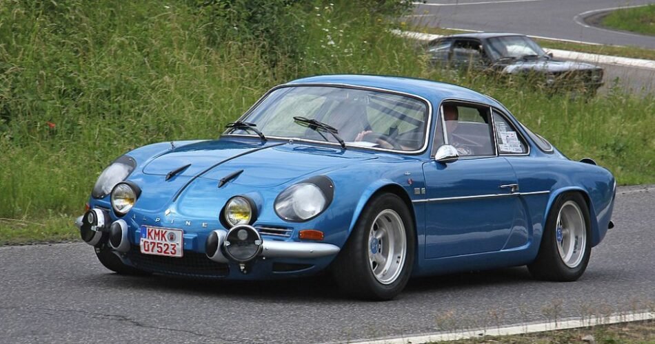 alpine 1300
