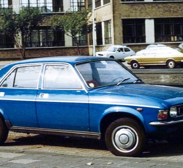 austin Allegro
