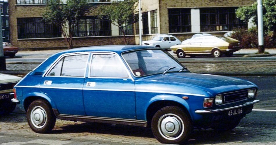 austin Allegro