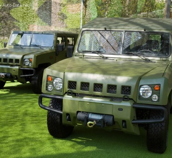 baic BJ 2020
