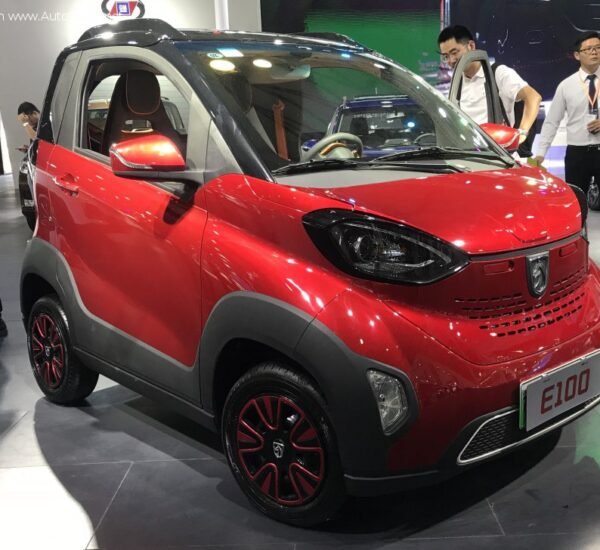 baojun 310
