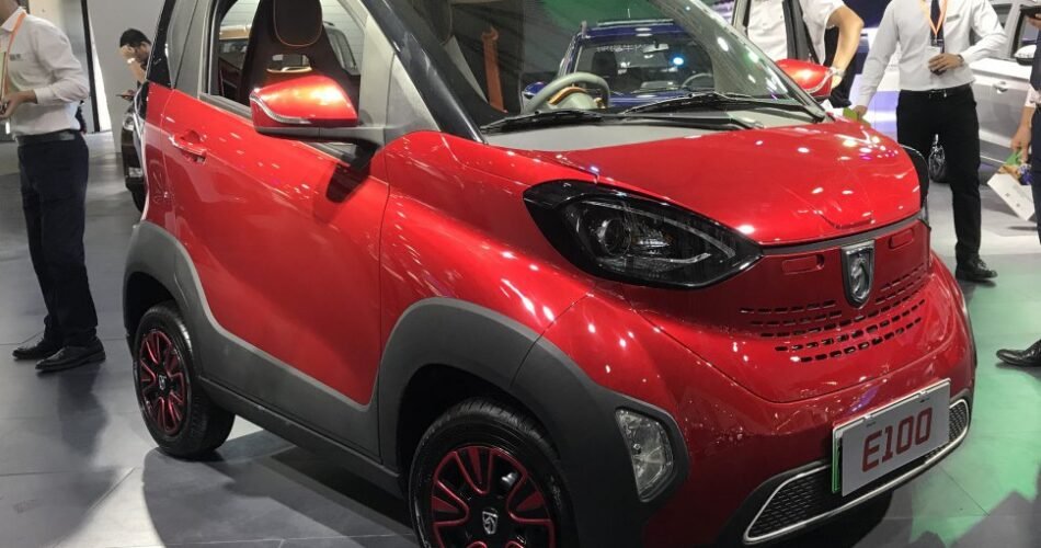 baojun 330