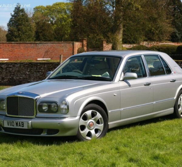 bentley Arnage