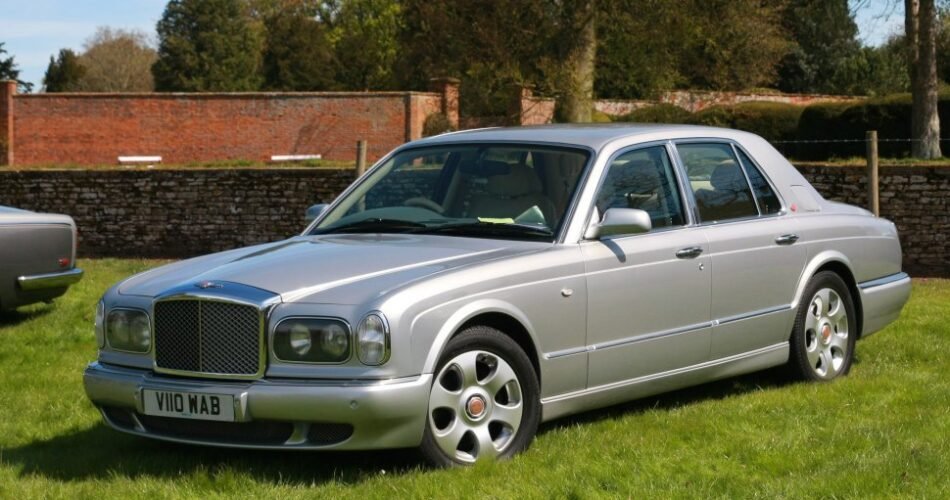 bentley Arnage